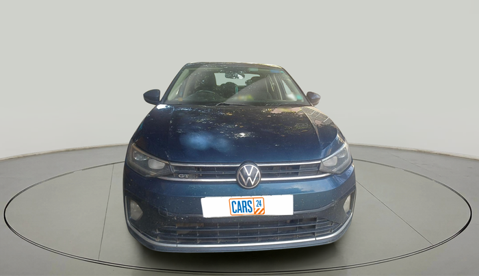 2023 Volkswagen VIRTUS GT PLUS TSI 1.5 EVO DSG, Petrol, Automatic, 69,189 km, exterior
