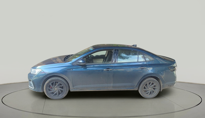 2023 Volkswagen VIRTUS GT PLUS TSI 1.5 EVO DSG, Petrol, Automatic, 69,189 km, exterior