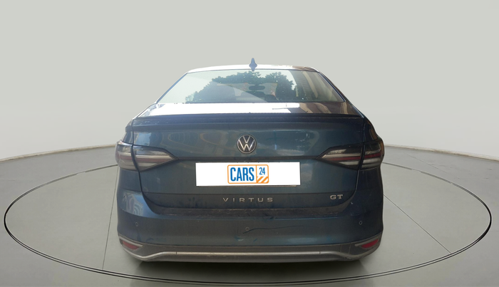 2023 Volkswagen VIRTUS GT PLUS TSI 1.5 EVO DSG, Petrol, Automatic, 69,189 km, exterior