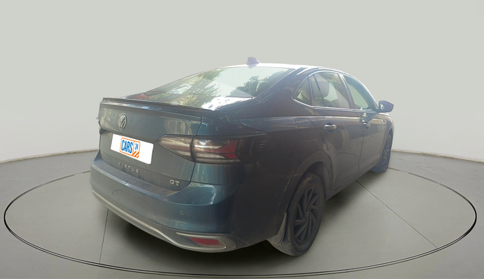 2023 Volkswagen VIRTUS GT PLUS TSI 1.5 EVO DSG, Petrol, Automatic, 69,189 km, exterior