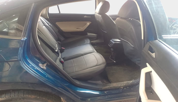 2023 Volkswagen VIRTUS GT PLUS TSI 1.5 EVO DSG, Petrol, Automatic, 69,189 km, interior