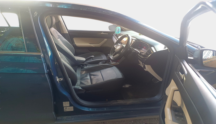 2023 Volkswagen VIRTUS GT PLUS TSI 1.5 EVO DSG, Petrol, Automatic, 69,189 km, interior