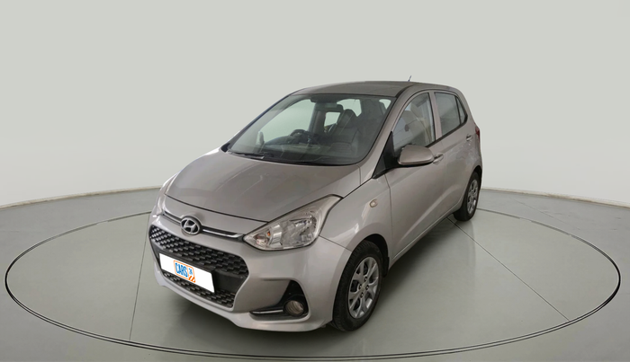 2017 Hyundai Grand i10 MAGNA 1.2 KAPPA VTVT, Petrol, Manual, 65,077 km, exterior