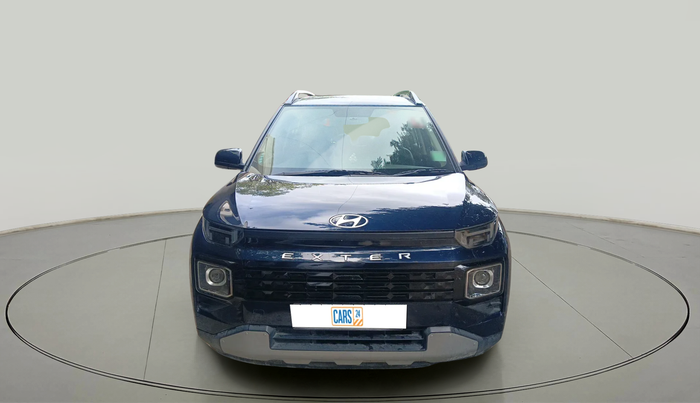 2023 Hyundai EXTER SX 1.2 MT, Petrol, Manual, 6,631 km, exterior