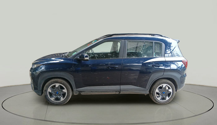2023 Hyundai EXTER SX 1.2 MT, Petrol, Manual, 6,631 km, exterior