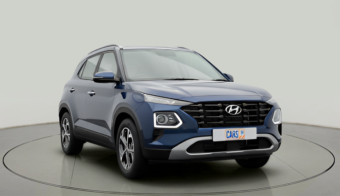 2023 Hyundai EXTER SX 1.2 MT, Petrol, Manual, 6,631 km, exterior