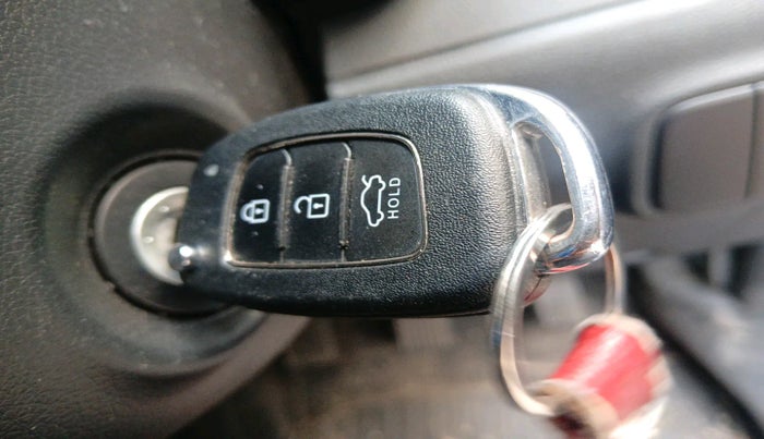 2023 Hyundai EXTER SX 1.2 MT, Petrol, Manual, 6,631 km, interior