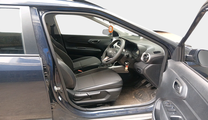 2023 Hyundai EXTER SX 1.2 MT, Petrol, Manual, 6,631 km, interior
