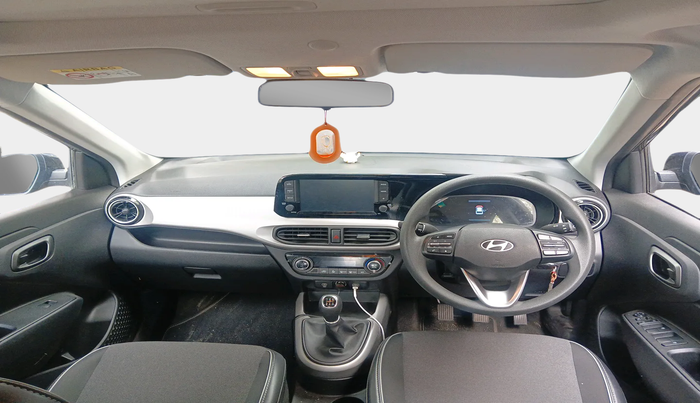2023 Hyundai EXTER SX 1.2 MT, Petrol, Manual, 6,631 km, interior