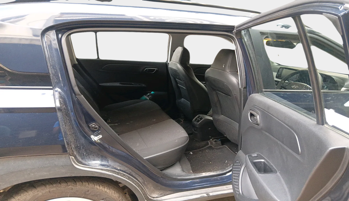 2023 Hyundai EXTER SX 1.2 MT, Petrol, Manual, 6,631 km, interior