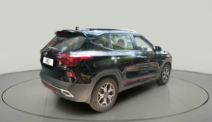 2020 KIA SELTOS GTX PLUS AT 1.5 DIESEL, Diesel, Automatic, 66,559 km, exterior