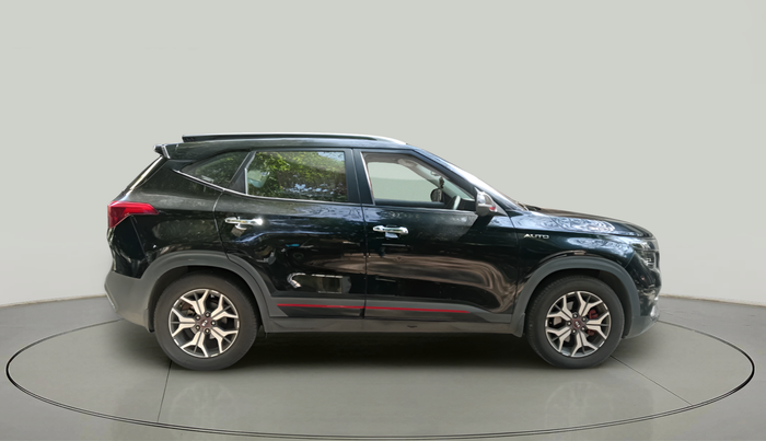 2020 KIA SELTOS GTX PLUS AT 1.5 DIESEL, Diesel, Automatic, 66,559 km, exterior