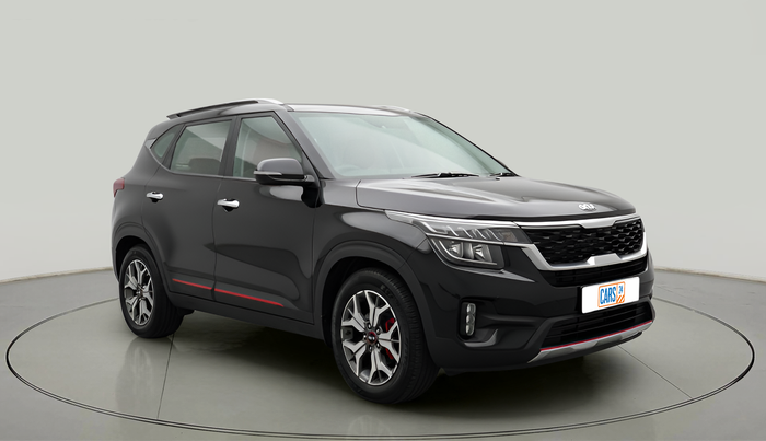 2020 KIA SELTOS GTX PLUS AT 1.5 DIESEL, Diesel, Automatic, 66,559 km, exterior