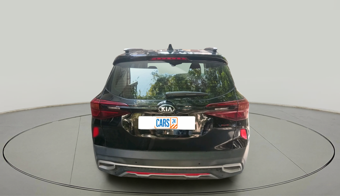 2020 KIA SELTOS GTX PLUS AT 1.5 DIESEL, Diesel, Automatic, 66,559 km, exterior