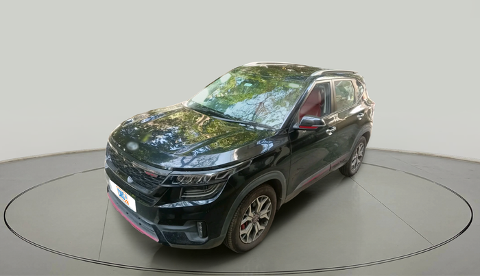 2020 KIA SELTOS GTX PLUS AT 1.5 DIESEL, Diesel, Automatic, 66,559 km, exterior