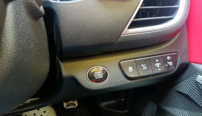 2020 KIA SELTOS GTX PLUS AT 1.5 DIESEL, Diesel, Automatic, 66,559 km, interior