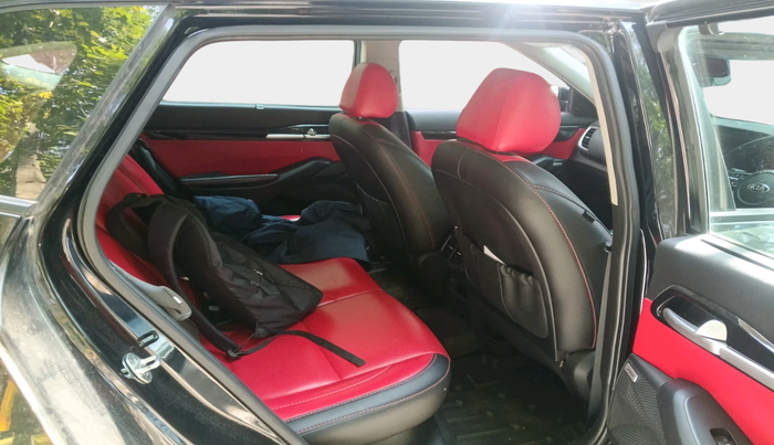 2020 KIA SELTOS GTX PLUS AT 1.5 DIESEL, Diesel, Automatic, 66,559 km, interior