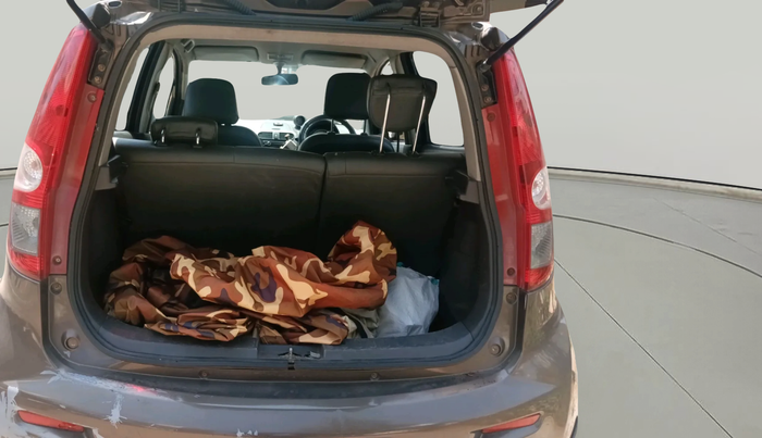 2014 Maruti Ritz VXI, Petrol, Manual, 1,05,628 km, exterior