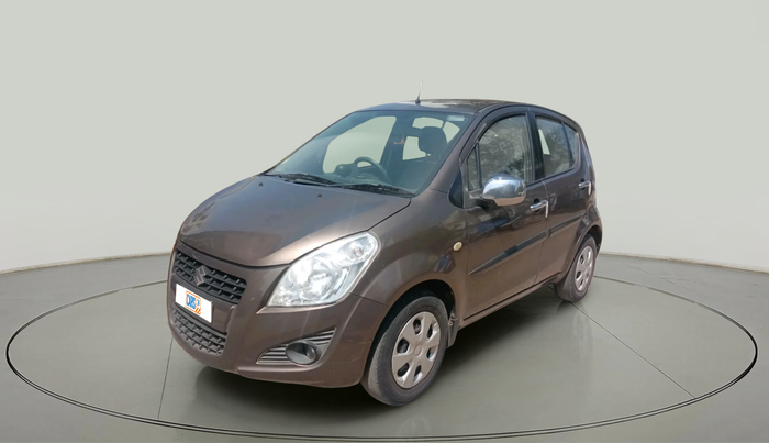 2014 Maruti Ritz VXI, Petrol, Manual, 1,05,628 km, exterior