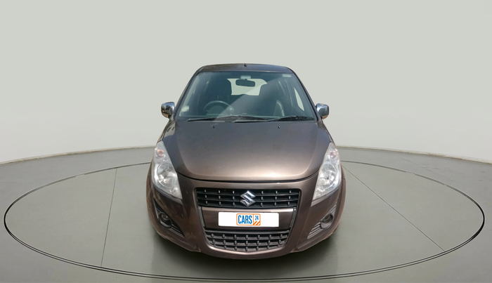 2014 Maruti Ritz VXI, Petrol, Manual, 1,05,628 km, exterior