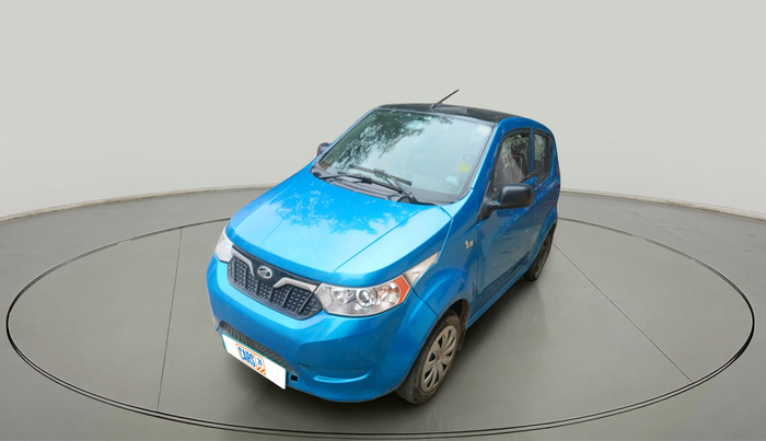 2017 Mahindra E20 Plus P4, Electric, Automatic, 24,462 km, exterior