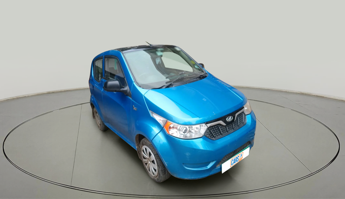 2017 Mahindra E20 Plus P4, Electric, Automatic, 24,462 km, exterior