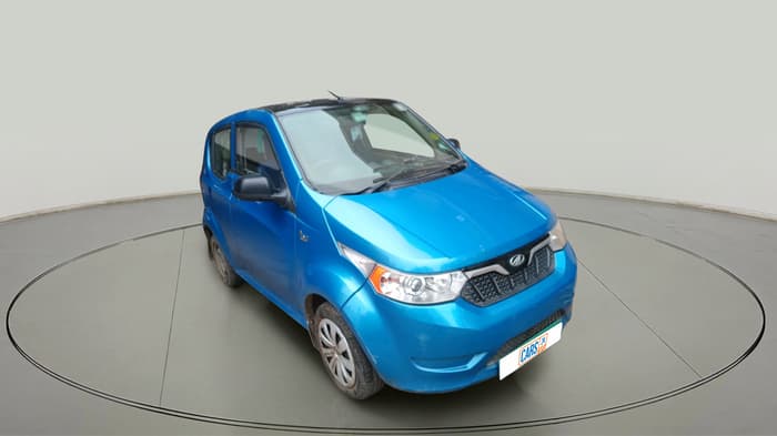 2017 Mahindra E20 Plus P4, Electric, Automatic, 24,462 km, exterior
