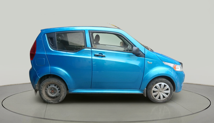 2017 Mahindra E20 Plus P4, Electric, Automatic, 24,462 km, exterior