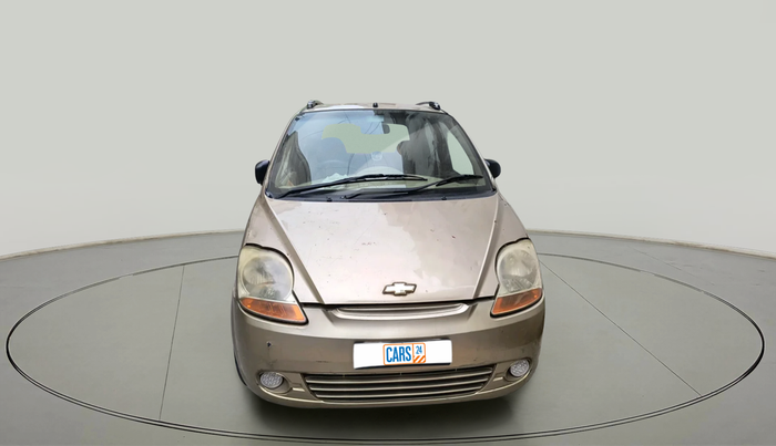 2010 Chevrolet Spark LS 1.0, Petrol, Manual, 79,556 km, exterior