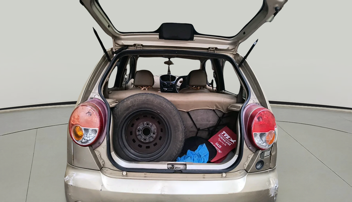 2010 Chevrolet Spark LS 1.0, Petrol, Manual, 79,556 km, exterior