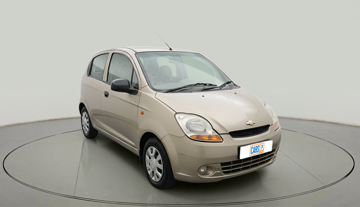 2010 Chevrolet Spark LS 1.0, Petrol, Manual, 79,556 km, exterior