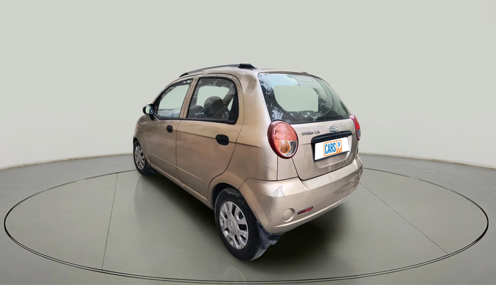 2010 Chevrolet Spark LS 1.0, Petrol, Manual, 79,556 km, exterior