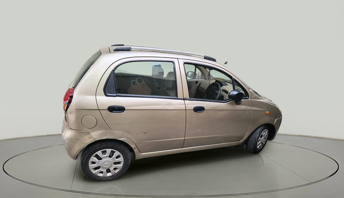 2010 Chevrolet Spark LS 1.0, Petrol, Manual, 79,556 km, exterior