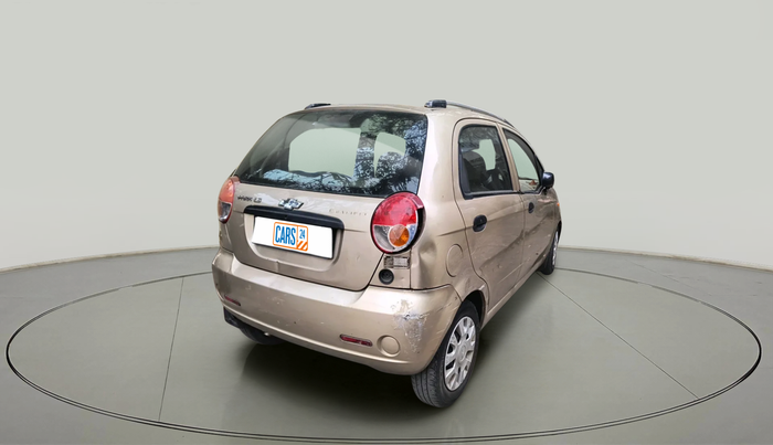 2010 Chevrolet Spark LS 1.0, Petrol, Manual, 79,556 km, exterior