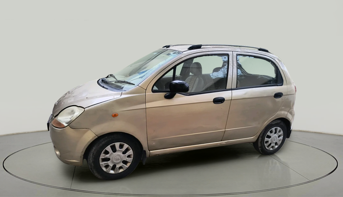 2010 Chevrolet Spark LS 1.0, Petrol, Manual, 79,556 km, exterior