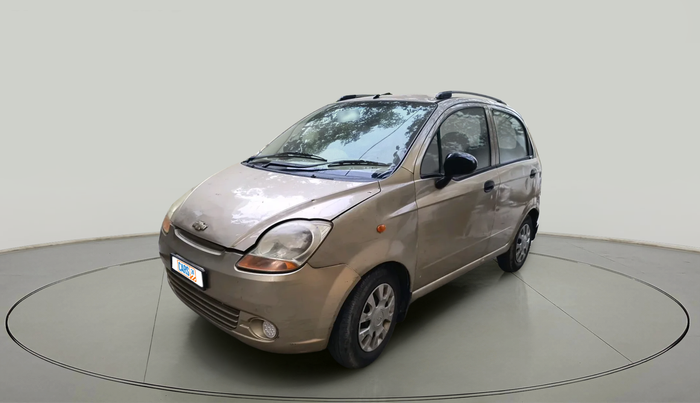 2010 Chevrolet Spark LS 1.0, Petrol, Manual, 79,556 km, exterior