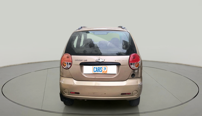 2010 Chevrolet Spark LS 1.0, Petrol, Manual, 79,556 km, exterior