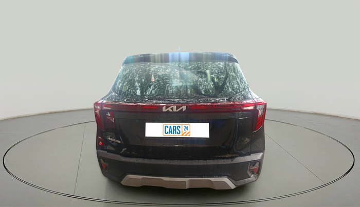 2025 KIA SELTOS HTE (O)1.5 Petrol MT, Petrol, Manual, 1,141 km, exterior