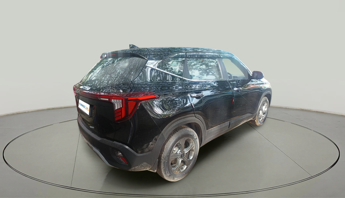 2025 KIA SELTOS HTE (O)1.5 Petrol MT, Petrol, Manual, 1,141 km, exterior