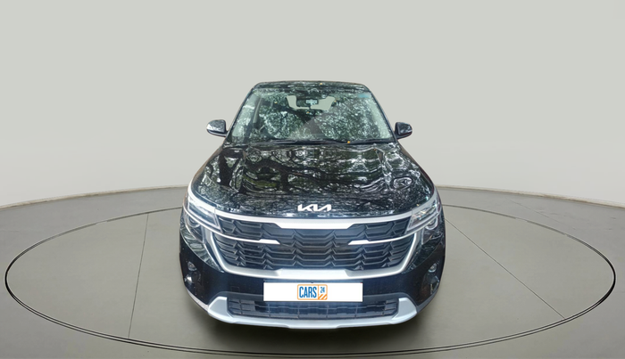 2025 KIA SELTOS HTE (O)1.5 Petrol MT, Petrol, Manual, 1,141 km, exterior