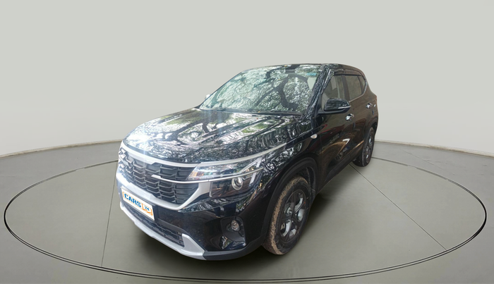 2025 KIA SELTOS HTE (O)1.5 Petrol MT, Petrol, Manual, 1,141 km, exterior