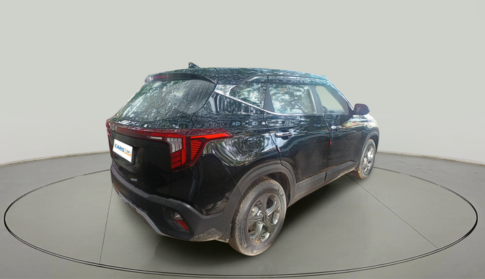 2025 KIA SELTOS HTE (O)1.5 Petrol MT, Petrol, Manual, 1,141 km, exterior
