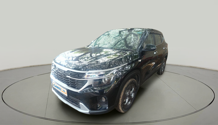2025 KIA SELTOS HTE (O)1.5 Petrol MT, Petrol, Manual, 1,141 km, exterior