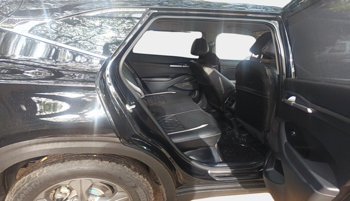 2025 KIA SELTOS HTE (O)1.5 Petrol MT, Petrol, Manual, 1,141 km, interior