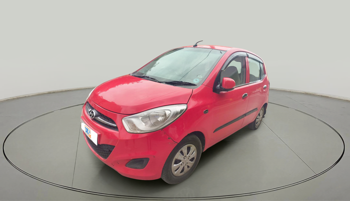 2012 Hyundai i10 MAGNA 1.2, Petrol, Manual, 64,107 km, exterior