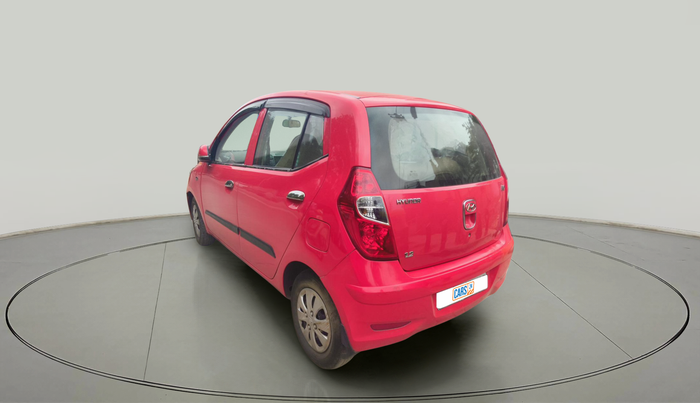 2012 Hyundai i10 MAGNA 1.2, Petrol, Manual, 64,107 km, exterior