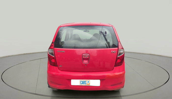 2012 Hyundai i10 MAGNA 1.2, Petrol, Manual, 64,107 km, exterior