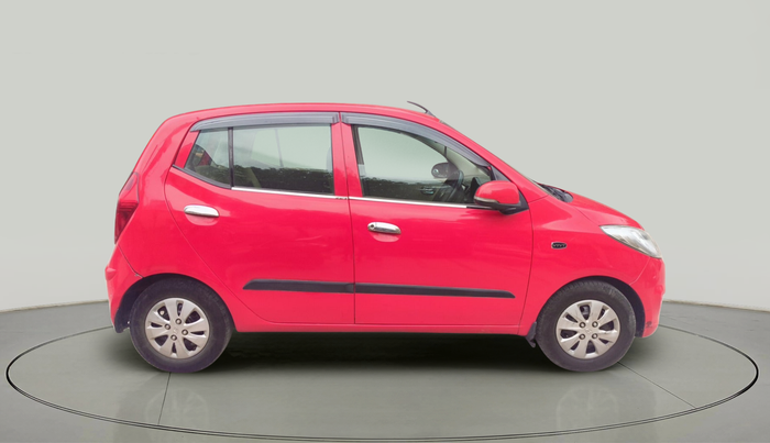 2012 Hyundai i10 MAGNA 1.2, Petrol, Manual, 64,107 km, exterior