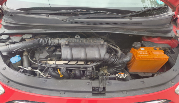 2012 Hyundai i10 MAGNA 1.2, Petrol, Manual, 64,107 km, exterior