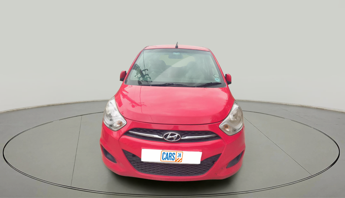 2012 Hyundai i10 MAGNA 1.2, Petrol, Manual, 64,107 km, exterior